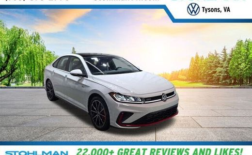 2026 Volkswagen Jetta GLI Autobahn