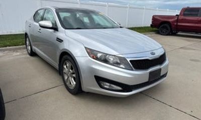 2011 Kia Optima GLS