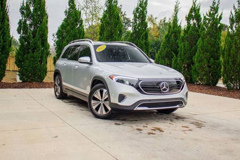 2023 Mercedes Benz Eqb Class — a typically priced live listing