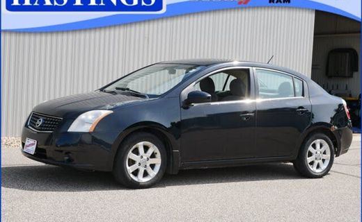 2007 Nissan Sentra S