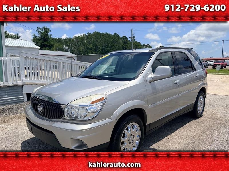 2007 Buick Rendezvous — a typically priced live listing