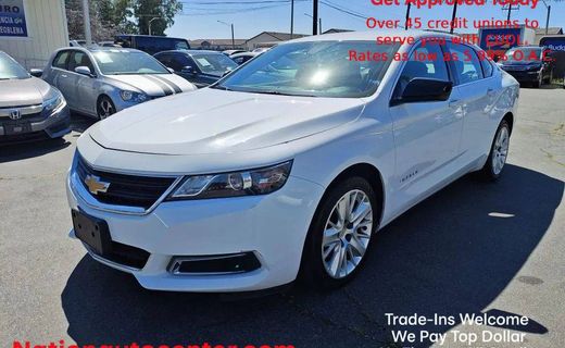 2015 Chevrolet Impala
