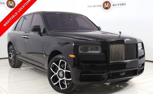 2024 Rolls-Royce Cullinan RR
