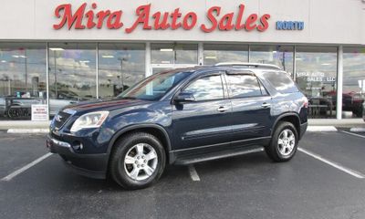 2009 GMC Acadia SLE