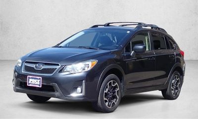 2016 Subaru Crosstrek Premium