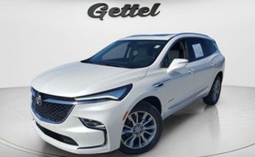 2021 Buick Enclave Essence