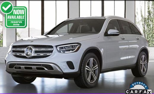 2022 Mercedes-Benz GLC-Class GLC300