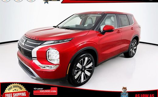 2026 Mitsubishi Outlander