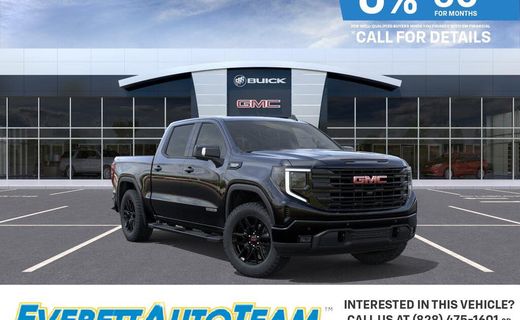 2026 GMC Sierra Elevation