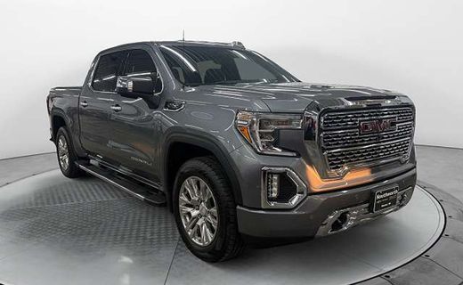 2019 GMC Sierra Denali