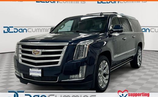 2018 Cadillac Escalade ESV Premium Luxury