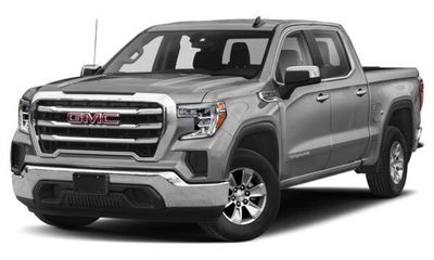 2021 GMC Sierra SLE