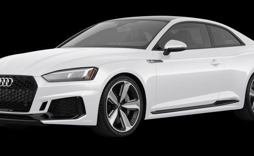 2018 Audi RS 5