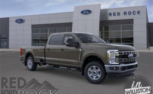 2026 Ford F-350 Lariat