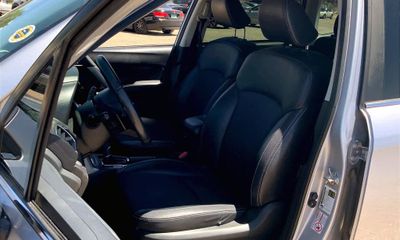 2017 Subaru Forester Premium CWP