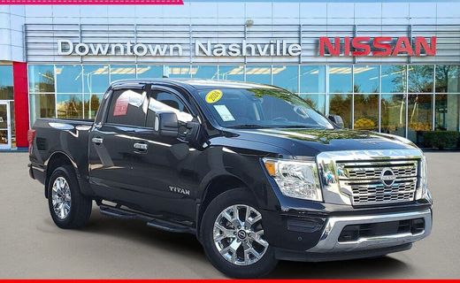 2024 Nissan Titan