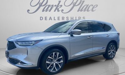 2023 Acura MDX SH Tech