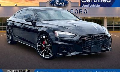 2024 Audi S5 Quattro Premium Plus