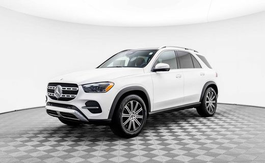 2024 Mercedes-Benz GLE-Class