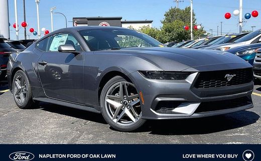 2026 Ford Mustang