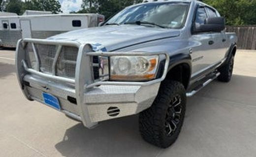 2006 Dodge RAM SLT