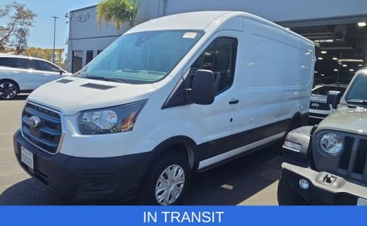 2023 Ford Transit Medium Roof