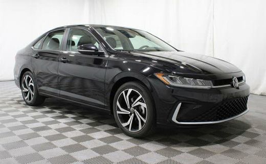 2025 Volkswagen Jetta SEL