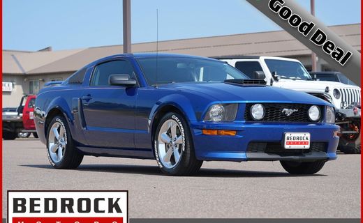 2007 Ford Mustang GT