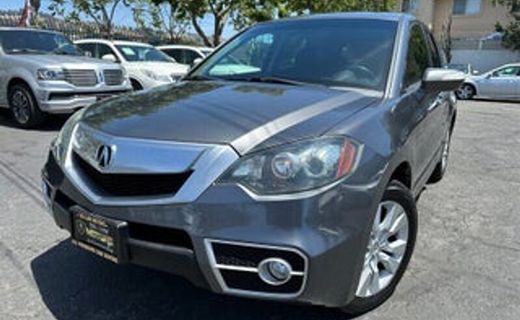 2011 Acura RDX Technology Package