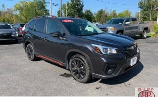 2018 Subaru Forester