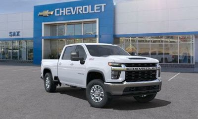 2023 Chevrolet Silverado HD LT