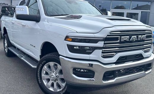 2025 Ram 3500 Laramie