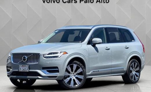 2024 Volvo XC90 Plus Bright