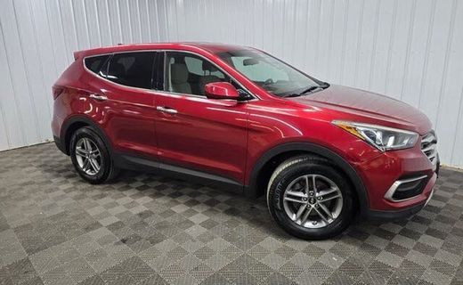 2017 Hyundai Santa FE