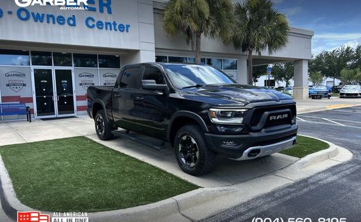 2022 Ram 1500