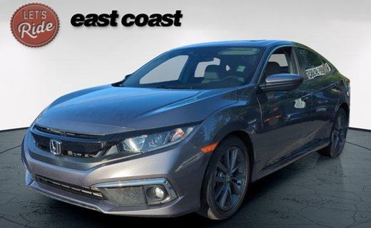 2021 Honda Civic EX