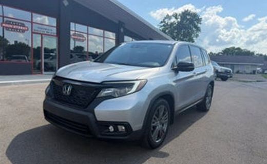2019 Honda Passport EXL