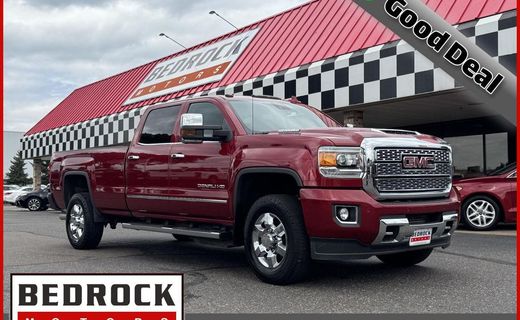 2019 GMC Sierra HD Denali