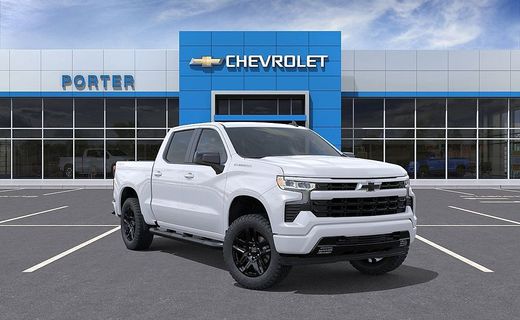 2026 Chevrolet Silverado RST Select Package