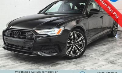 2023 Audi A6 Quattro Premium Plus