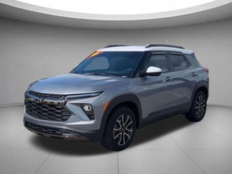 2026 Chevrolet Trailblazer — a typically priced live listing