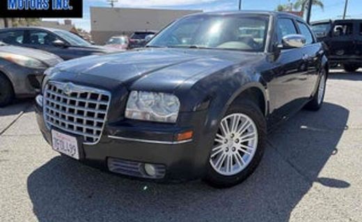 2010 Chrysler 300 LX