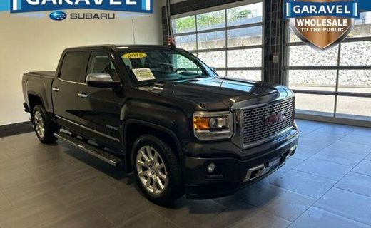 2015 GMC Sierra Denali