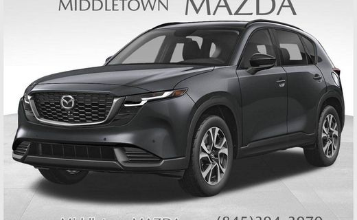 2026 Mazda CX-5 Preferred