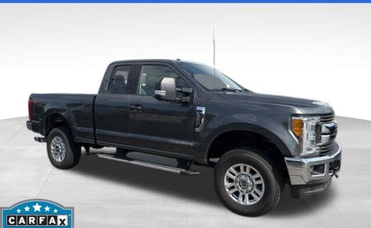 2017 Ford F-250