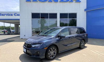 2026 Honda Odyssey Touring