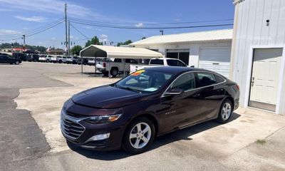 2021 Chevrolet Malibu LS 1FL