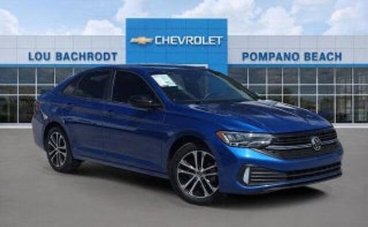 2023 Volkswagen Jetta Sport