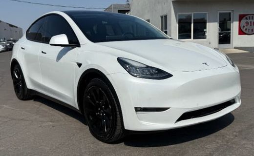 2022 Tesla Model Y Long Range Dual