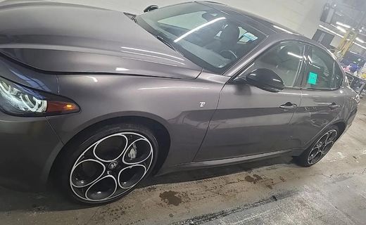 2024 Alfa Romeo Giulia 952 Veloce